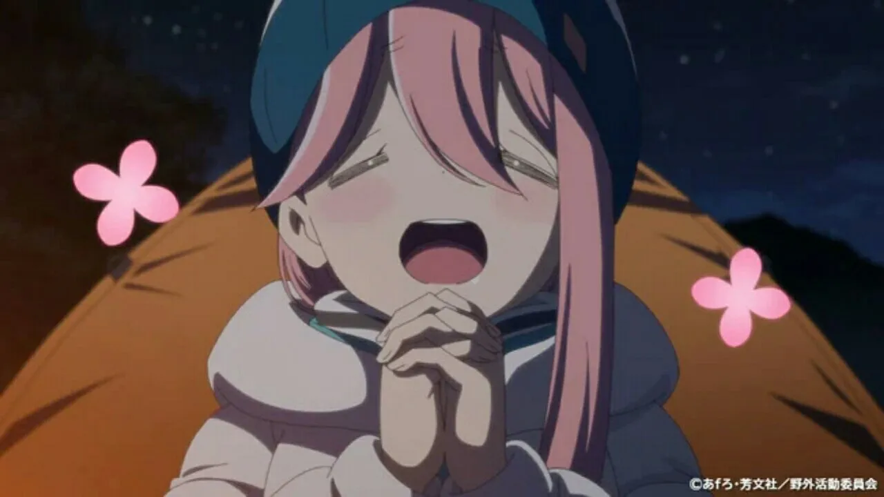 Anime Laid-Back Camp Mendapatkan OVA Baru pada Tanggal 28 Juli