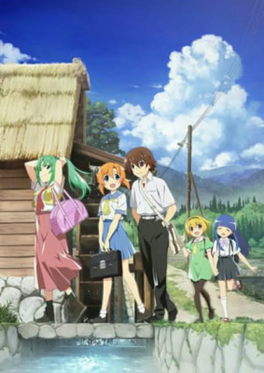Trailer Baru Anime Higurashi: When They Cry – SOTSU Memperdengarkan Lagu Pembuka