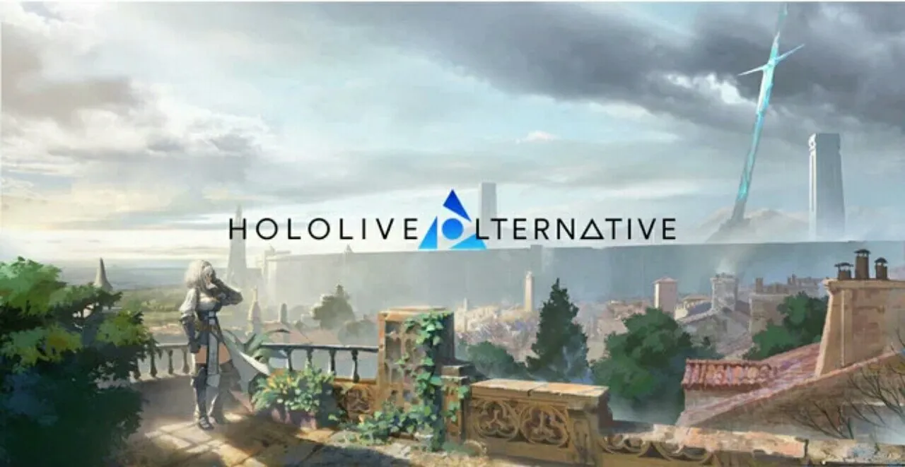 Proyek hololive Alternative Menayangkan Video Teaser Penuh