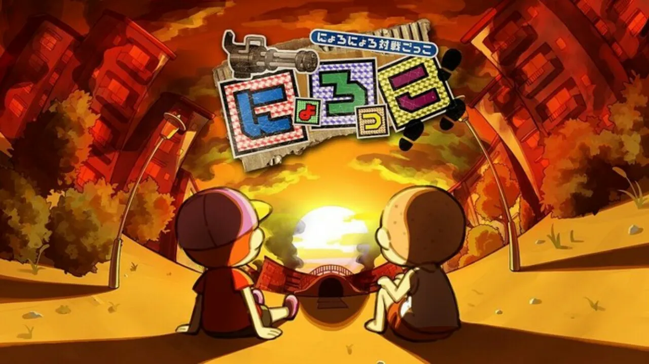 ForwardWorks Mengungkapkan Game Smartphone Nyorokko dari Tsubasa Honda