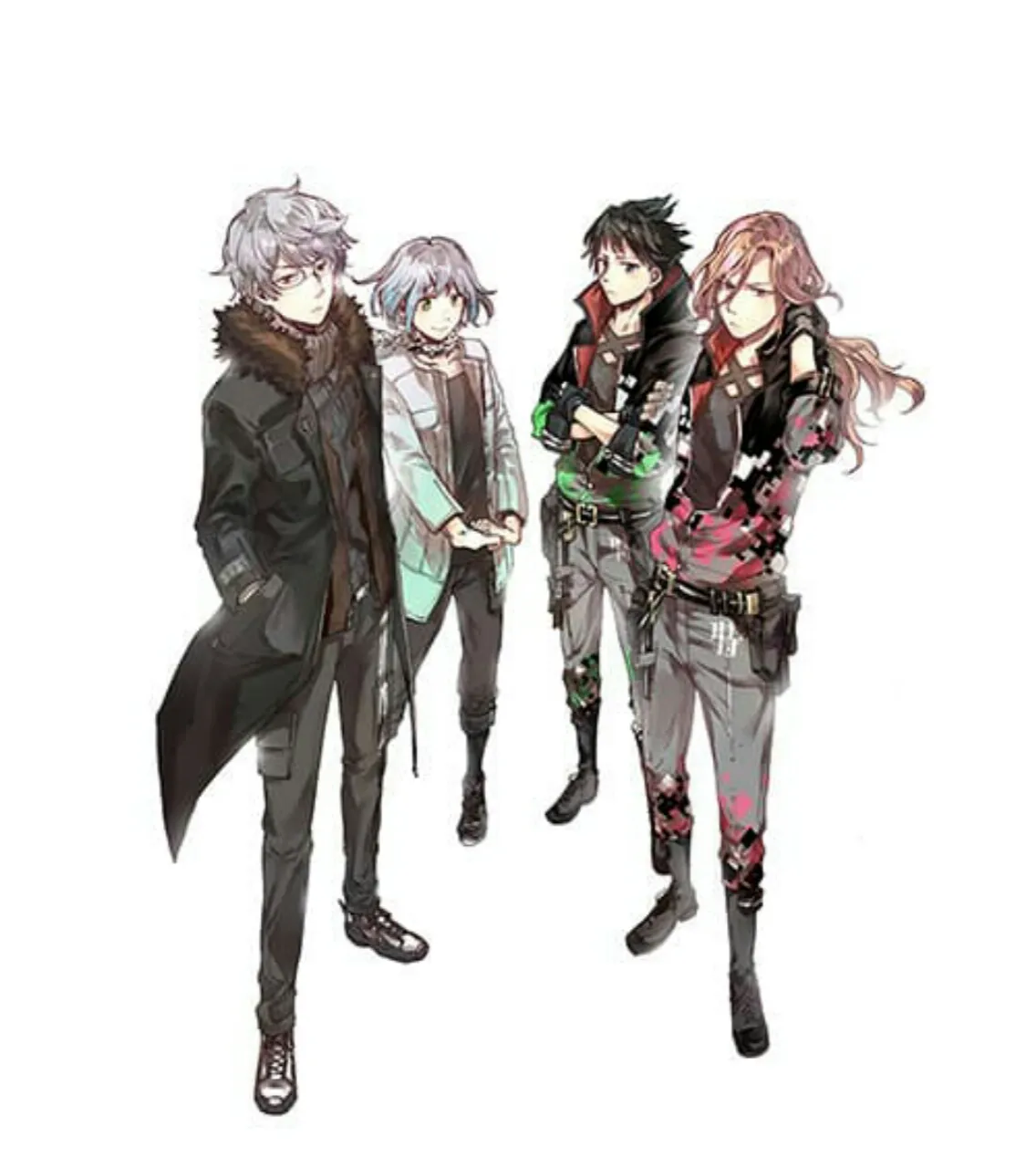 Anime Night Head 2041 Mendapatkan Proyek Novel, Manga, Pertunjukan Panggung