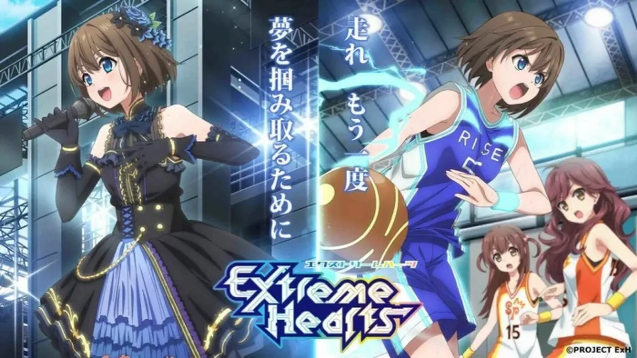 Masaki Tsuzuki dari Nanoha Mengungkapkan Proyek Baru Extreme Hearts