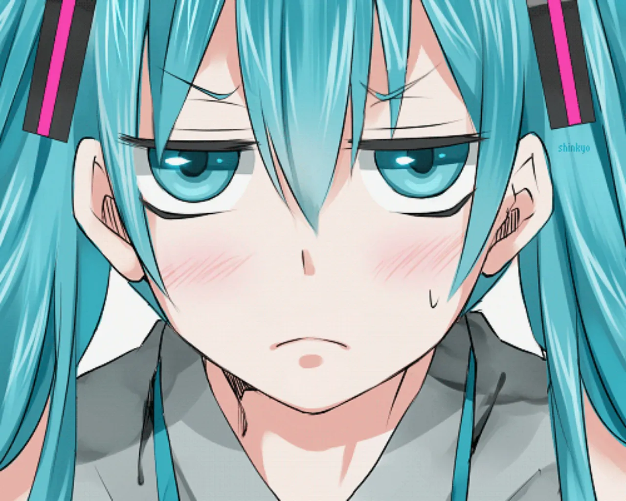 Akun Twitter Hatsune Miku Ditangguhkan Sebentar karena Pembatasan Umur