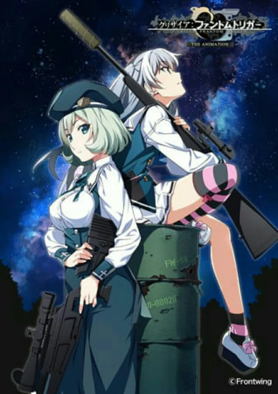 Game Grisaia: Phantom Trigger 06 Menuju Switch Musim Panas Tahun Ini