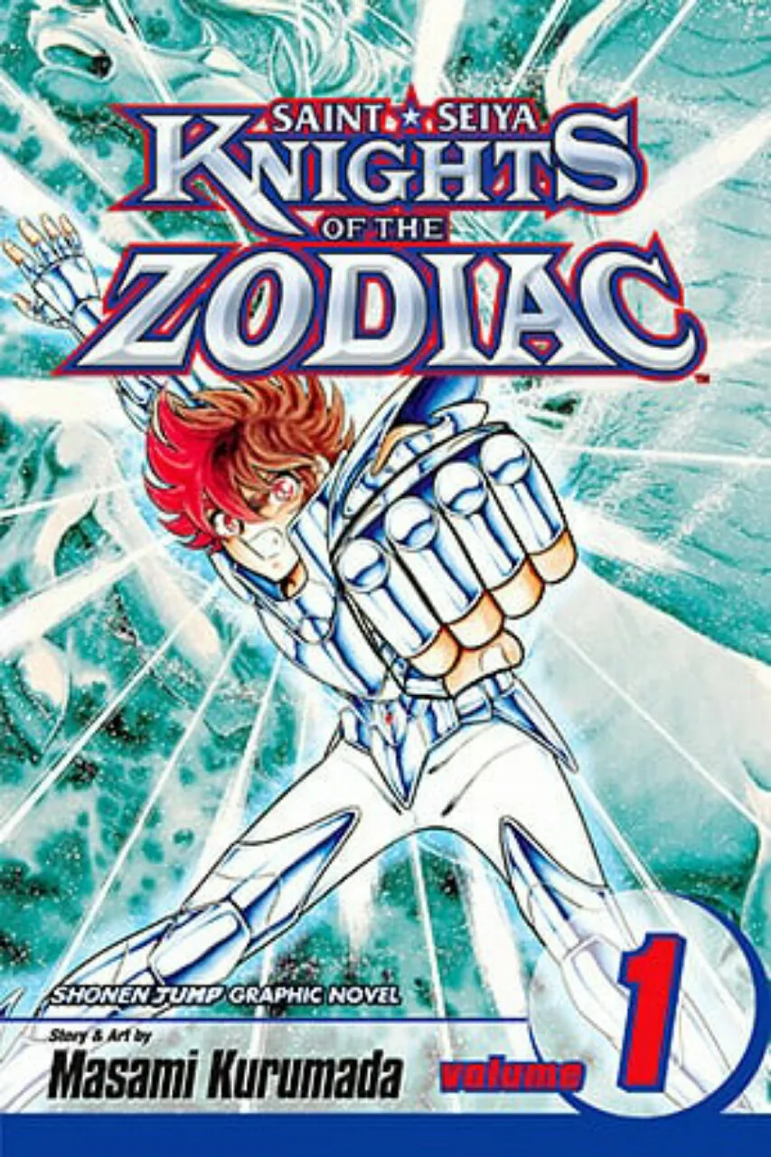 Artis Prancis Jérôme Alquié Akan Menggambar Komik Saint Seiya
