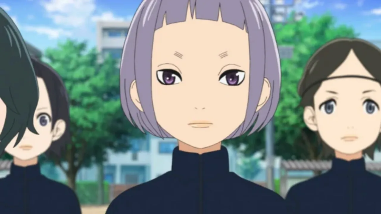 Karakternya Yūka Kageyama dalam Anime 'Farewell, My Dear Cramer' Telah Terungkap