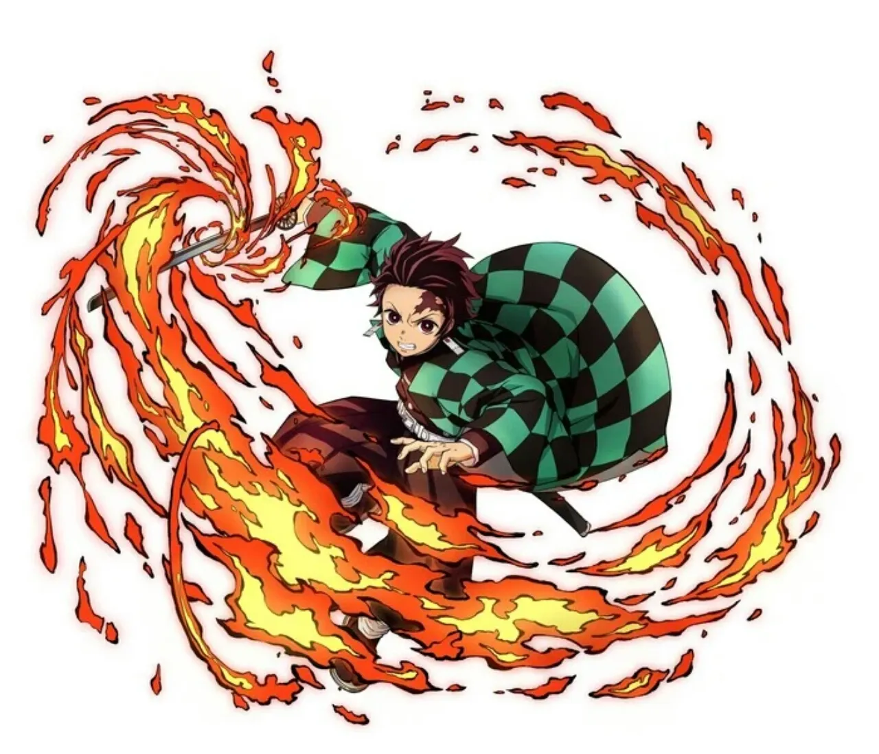 Game Konsol Demon Slayer Menambahkan Tanjiro Pengguna Hinokami Kagura sebagai Karakter yang Bisa Dimainkan