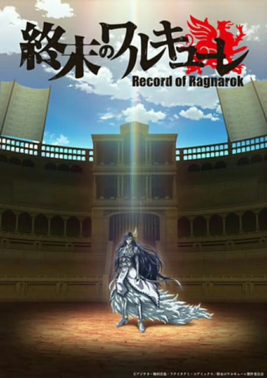 Anime Record of Ragnarok Mengungkapkan Trailer, Seiyuu, Visual, Tanggal Debut Secara Global di Netflix