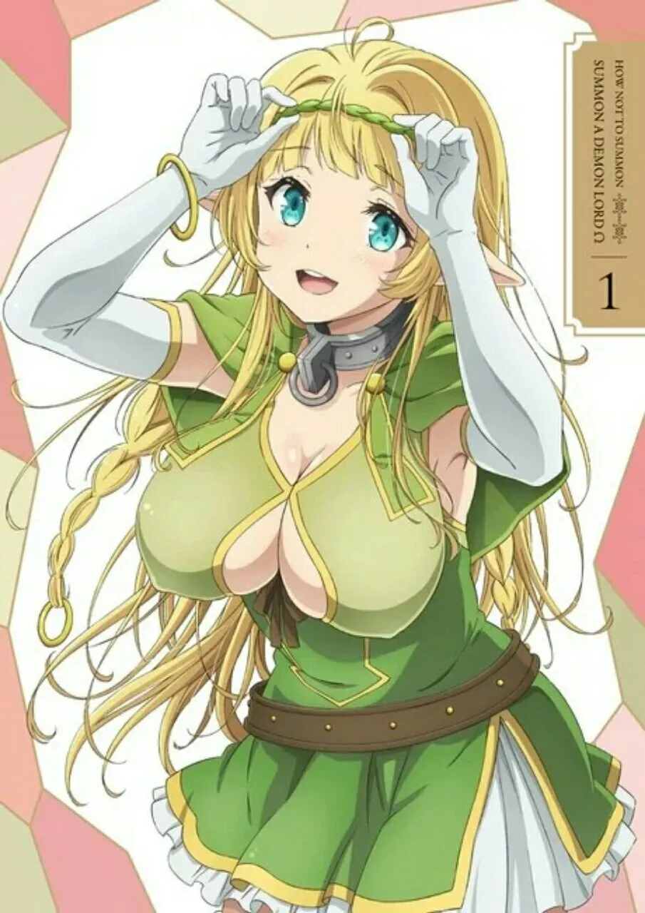 Anime How NOT to Summon a Demon Lord Omega Diperankan oleh Kousuke Toriumi dan Ayumu Murase