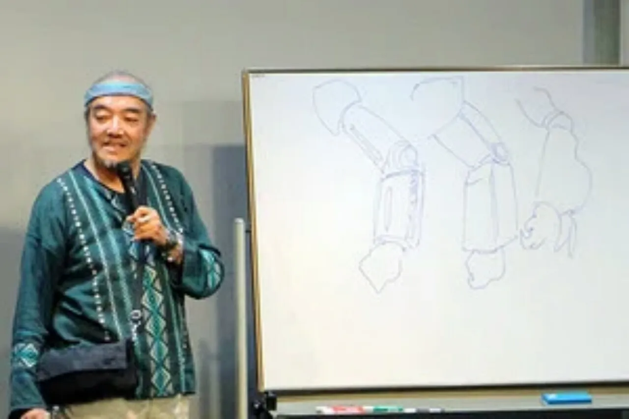 Desainer Mekanis Macross Kazutaka Miyatake Dilarikan ke Rumah Sakit setelah Kebakaran Rumah