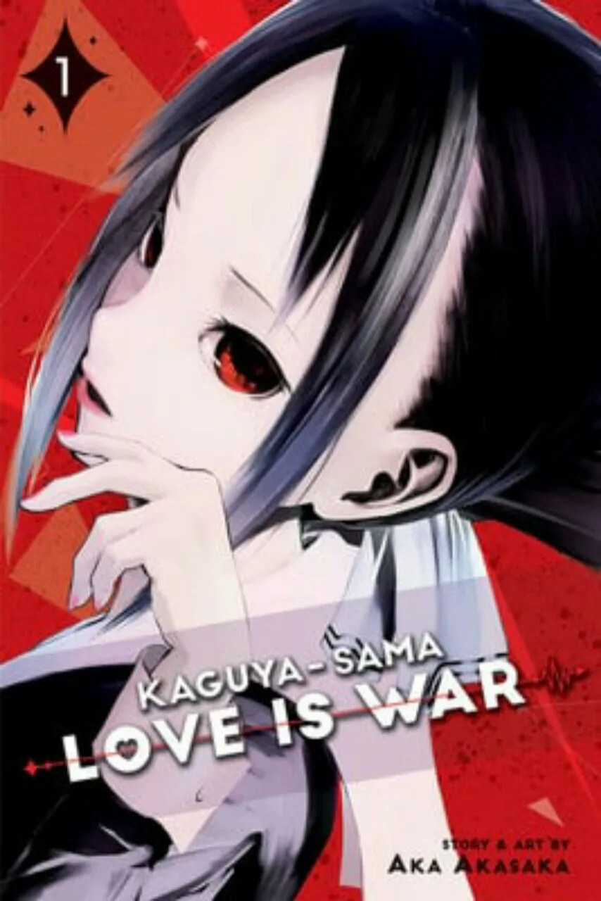 Manga Kaguya-sama: Love is War Hiatus hingga 1 Juli