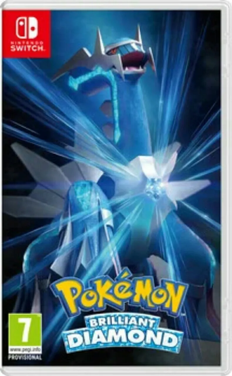 Tanggal Peluncuran Game Remake Pokémon Brilliant Diamond/Shining Pearl dan Game Pokémon Legends: Arceus Diumumkan