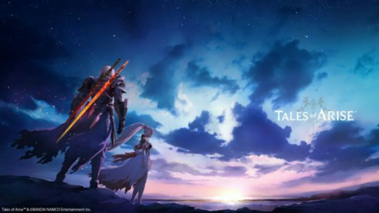 RPG Tales of Arise Akan Diluncurkan pada Tanggal 10 September dan Ada Versi PS5/Xbox Series X|S