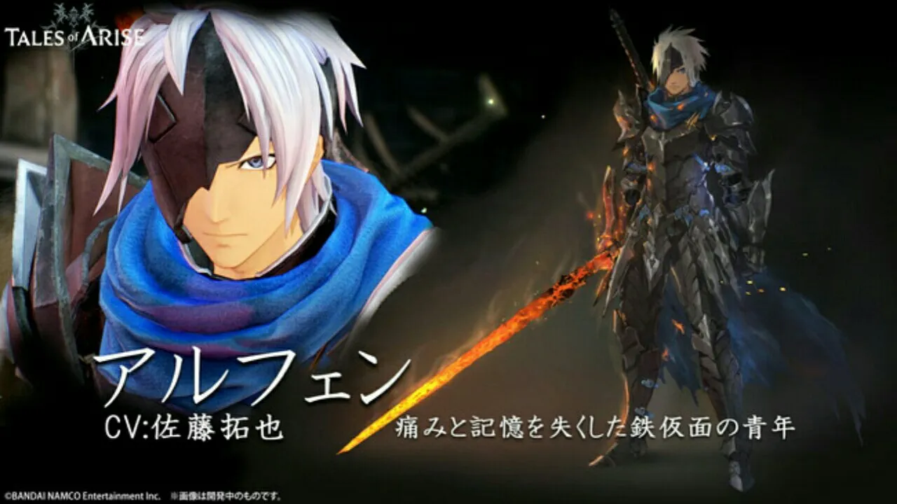 RPG Tales of Arise Akan Diluncurkan pada Tanggal 10 September dan Ada Versi PS5/Xbox Series X|S