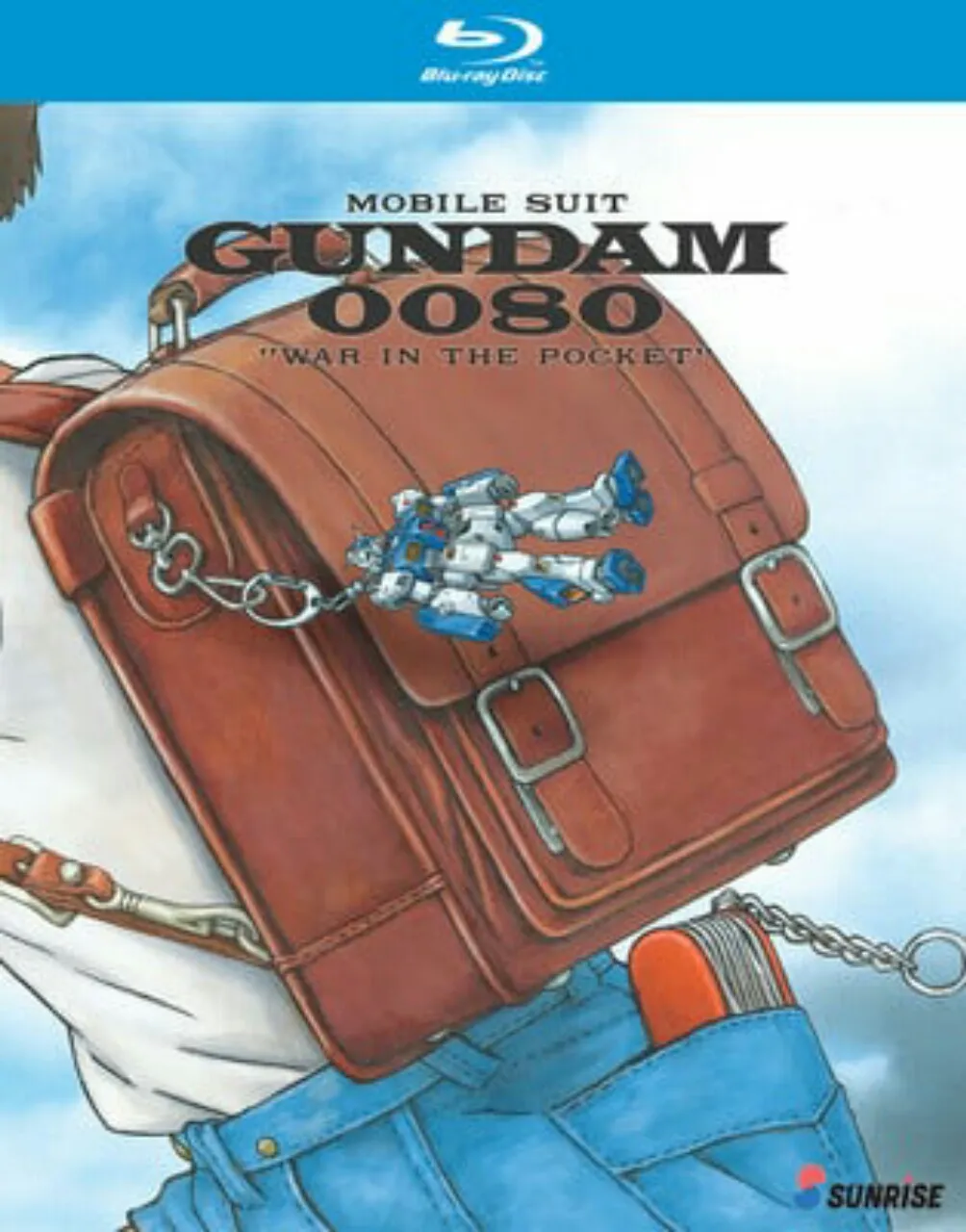 Gundam 0080: War in the Pocket Mendapatkan Manga Baru yang Berpusat pada Chris