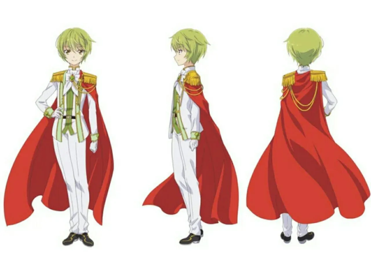 Anime She Professed Herself Pupil of the Wise Man Menambahkan 2 Anggota Seiyuu