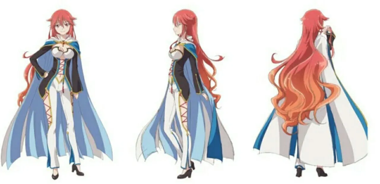 Anime She Professed Herself Pupil of the Wise Man Menambahkan 2 Anggota Seiyuu