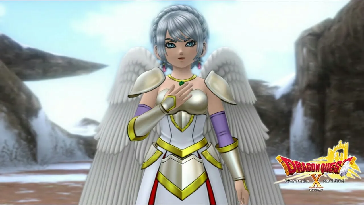 Dragon Quest X Akan Mendapatkan 'Version 6' pada Musim Gugur dan Versi Luring