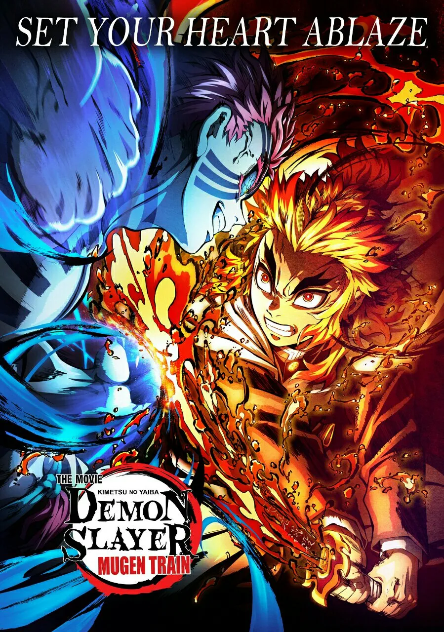 Hasil Film Demon Slayer Mugen Train Raih Top 40 Miliar Yen di Jepang