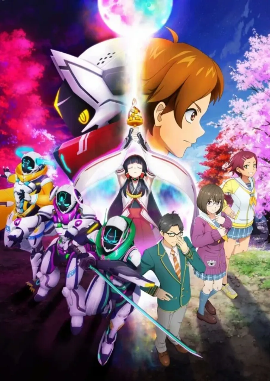 Bulan Tayang Anime Shikizakura Terungkap