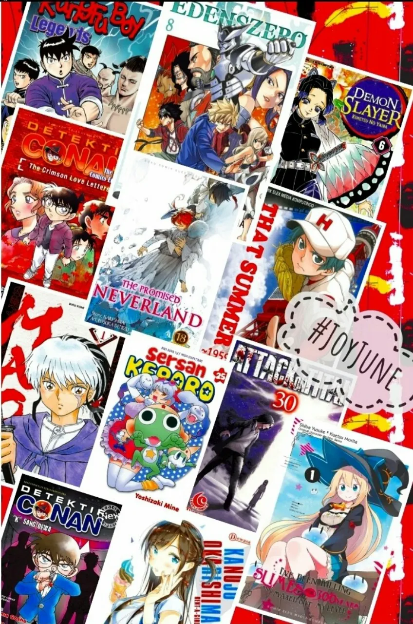 Elex Media Segera Merilis Manga MAO dan 2 Manga Lainnya di Indonesia pada Bulan Juni 2021