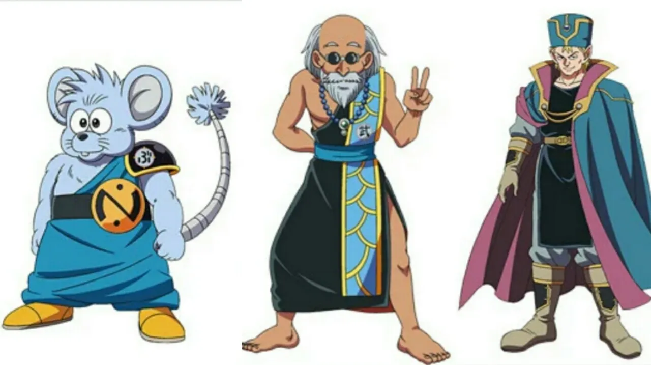 Anime Dragon Quest: The Adventure of Dai Tambahkan 3 Anggota Seiyuu