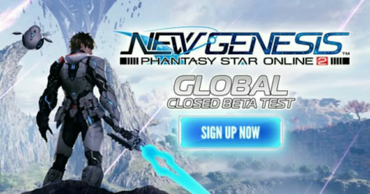 Game Phantasy Star Online 2: New Genesis Akan Diluncurkan di Seluruh Dunia pada Bulan Juni