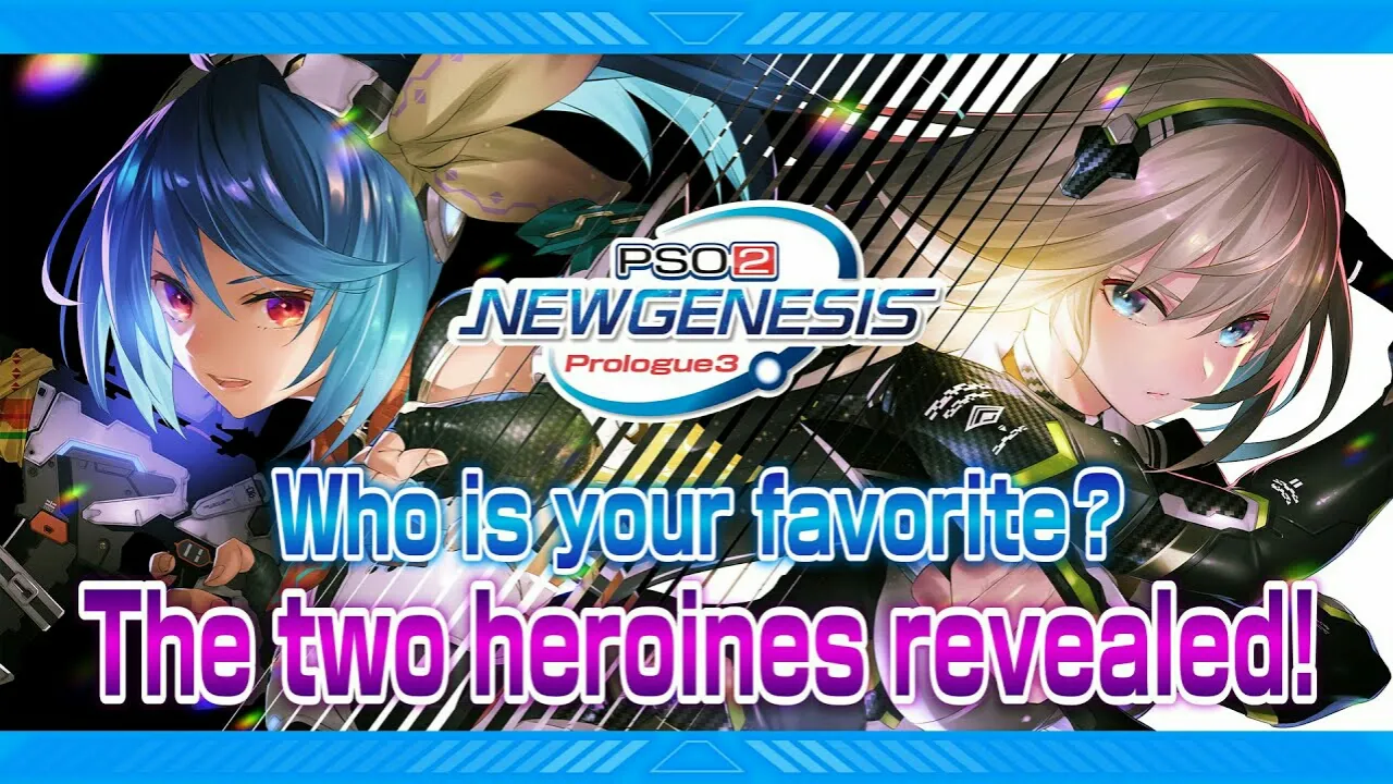 Game Phantasy Star Online 2: New Genesis Akan Diluncurkan di Seluruh Dunia pada Bulan Juni