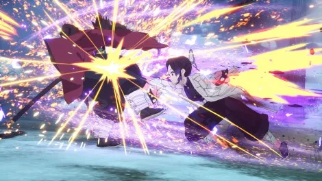 Intip Gameplay Kocho Shinobu Dalam Game Demon Slayer: "Kimetsu no Yaiba - Hinokami Kepputan"
