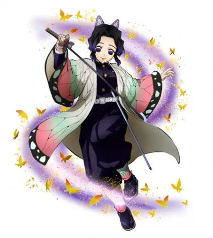 Intip Gameplay Kocho Shinobu Dalam Game Demon Slayer: "Kimetsu no Yaiba - Hinokami Kepputan"