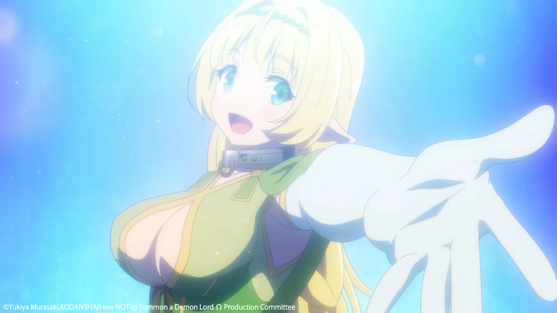 Lagu opening dan ending anime hit ‘How Not to Summon a Demon Lord Ω’ ‘EVERYBODY! EVERYBODY!’ Dan ‘YOU YOU YOU’ mendapatkan remix baru selama empat minggu berturut-turut