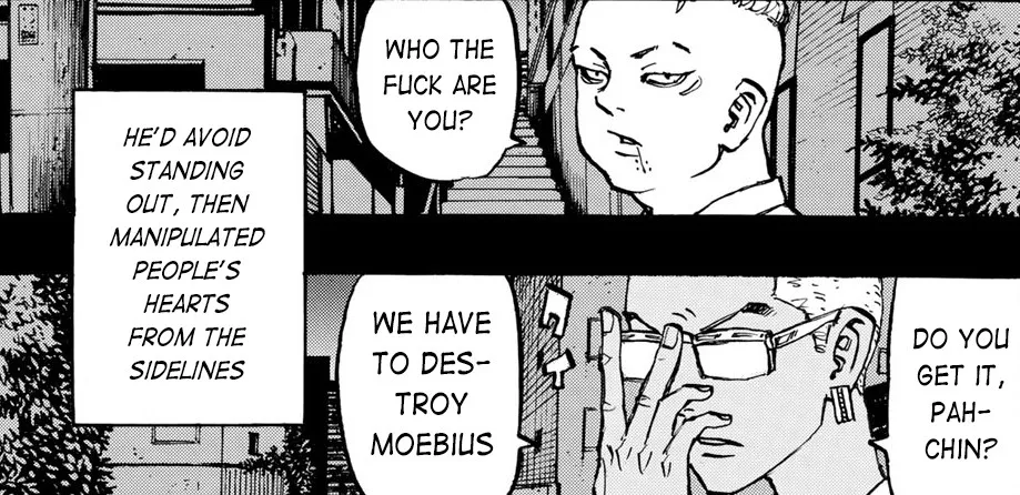 Bahas Tokyo Revengers Chapter ke 205