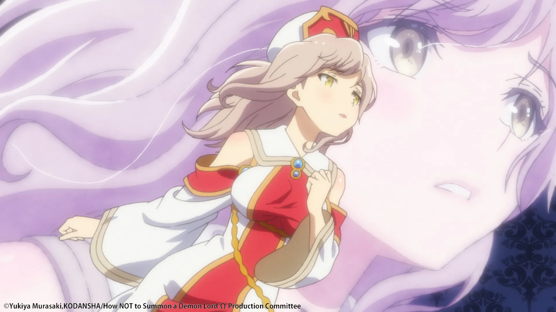 Lagu opening dan ending anime hit ‘How Not to Summon a Demon Lord Ω’ ‘EVERYBODY! EVERYBODY!’ Dan ‘YOU YOU YOU’ mendapatkan remix baru selama empat minggu berturut-turut
