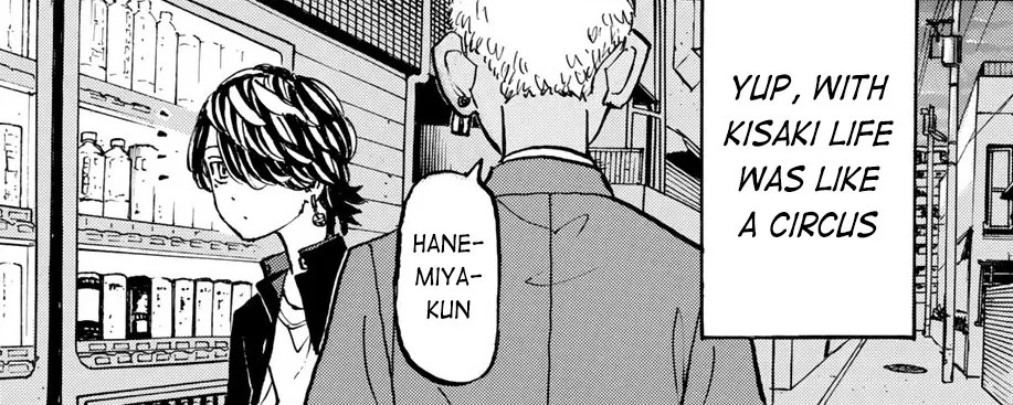Bahas Tokyo Revengers Chapter ke 205