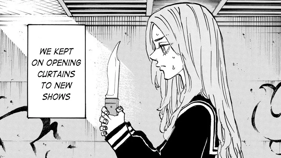 Bahas Tokyo Revengers Chapter ke 205