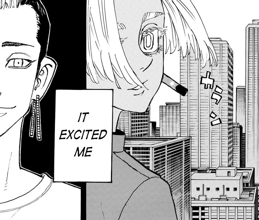Bahas Tokyo Revengers Chapter ke 205