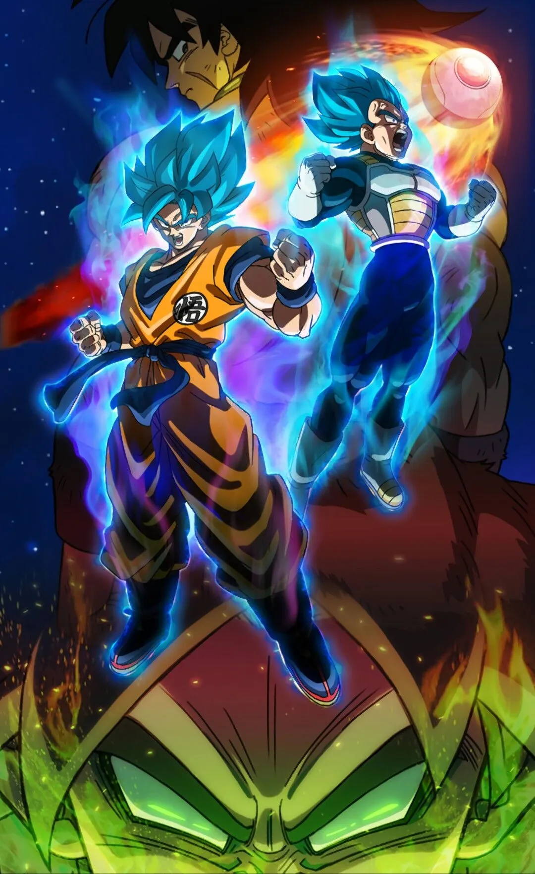 Toei Mengumumkan Film Anime Baru Dragon Ball Super untuk Tahun 2022