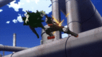 5 Super dan Ultimate Move Bakugo Katsuki di Anime My Hero Academia