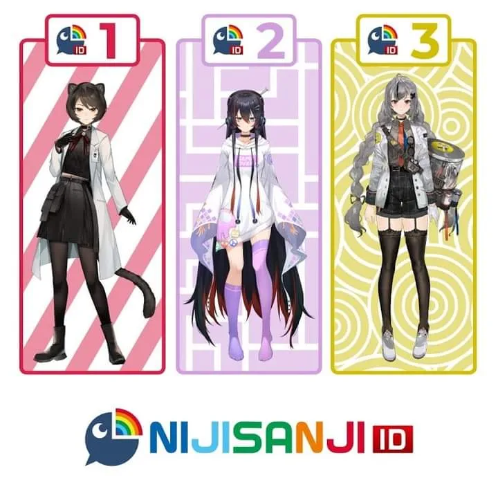 Ingin Jadi Vtuber? Ikuti Audisi Gelombang Keenam Nijisanji ID