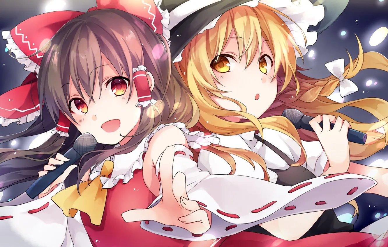 Touhou Lost Word - Menghidupkan Franchise Lawas dalam Mobage Kekinian