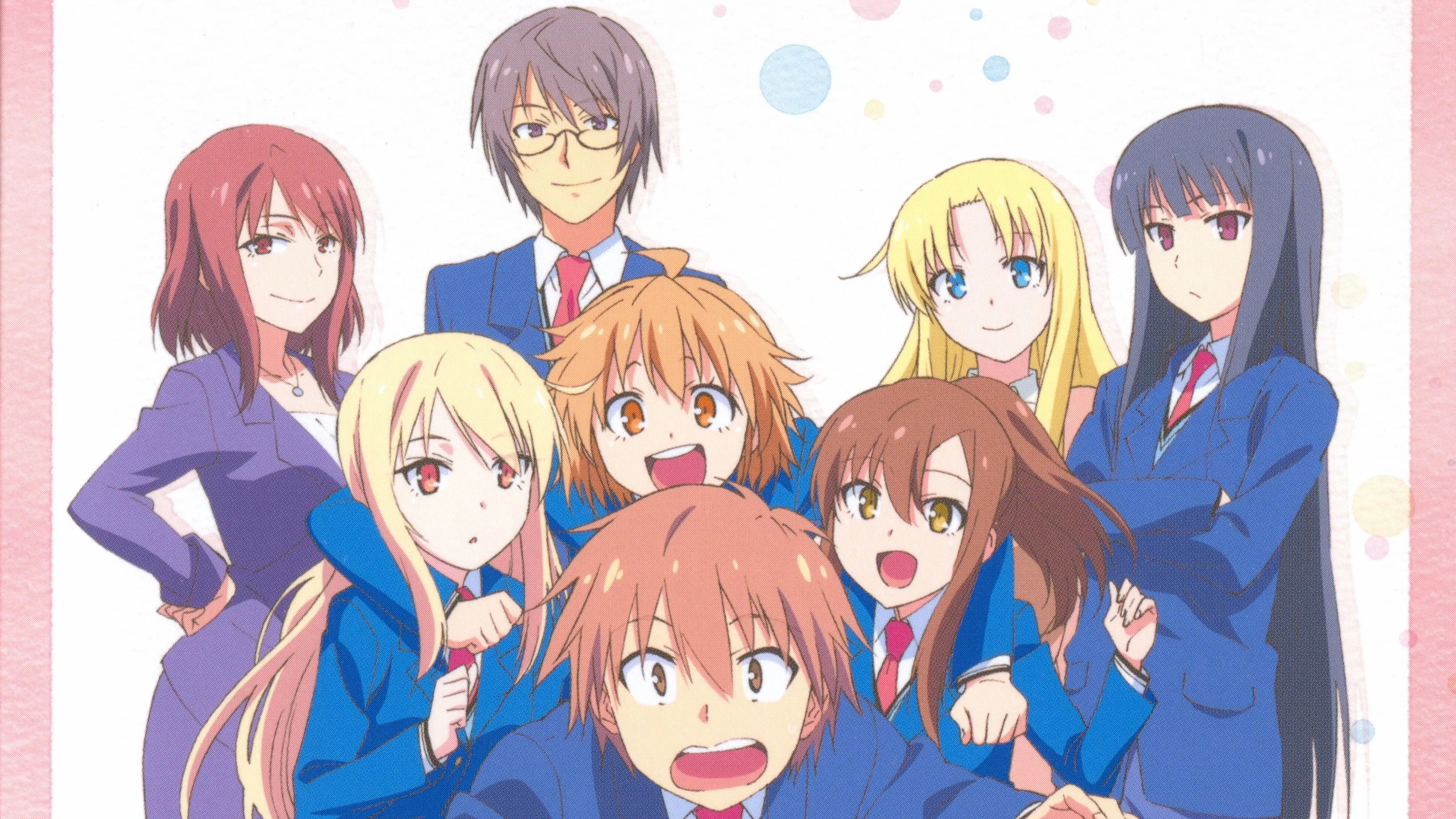 Sakurasou No Pet Na Kanojo : Susahnya hidup bersama orang berbakat