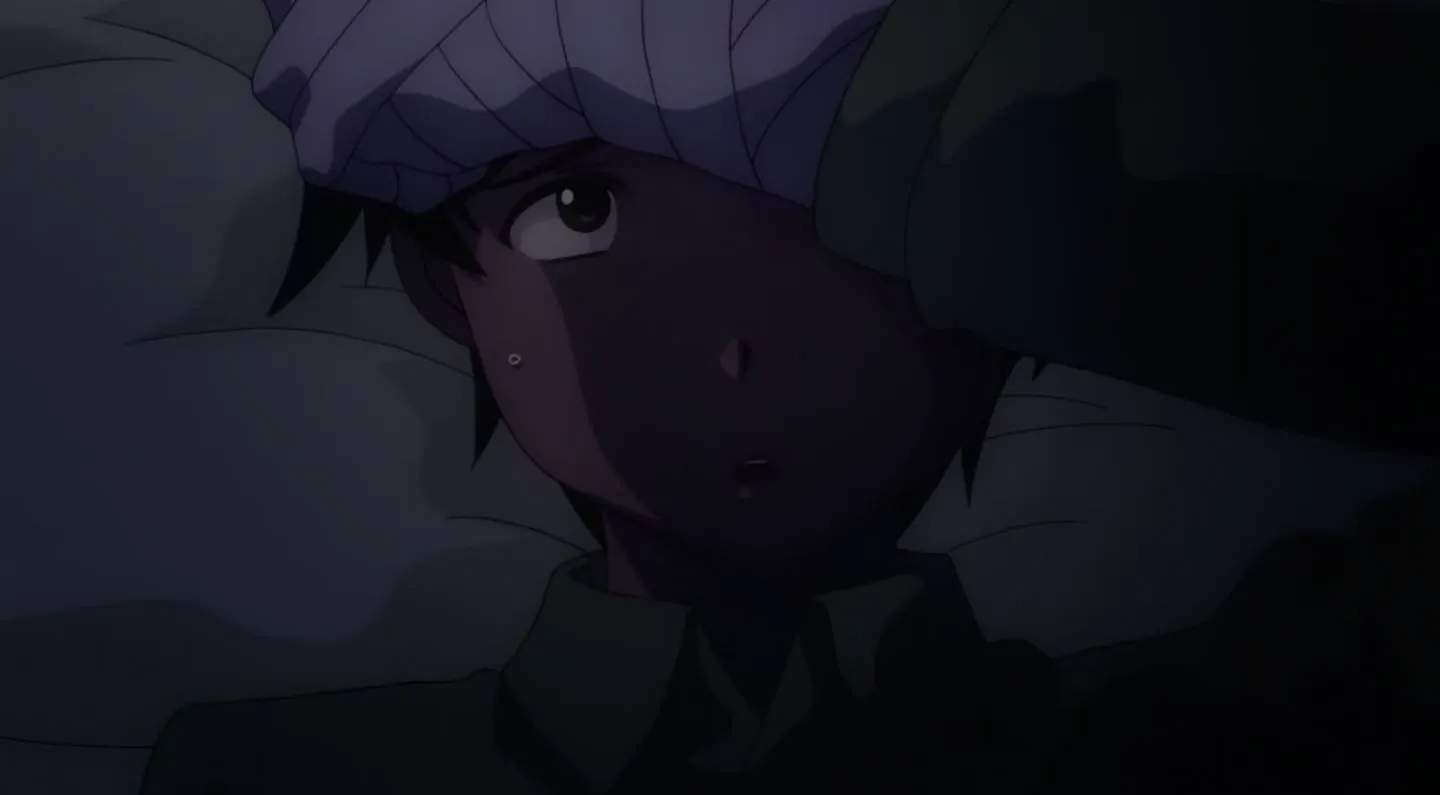 Gadis Perawat Dengan Ekpresi Jijik Kan Merawatmu Dengan Penuh Kasih Dalam Anime Sakusei Byoutou