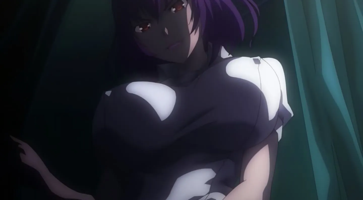 Gadis Perawat Dengan Ekpresi Jijik Kan Merawatmu Dengan Penuh Kasih Dalam Anime Sakusei Byoutou