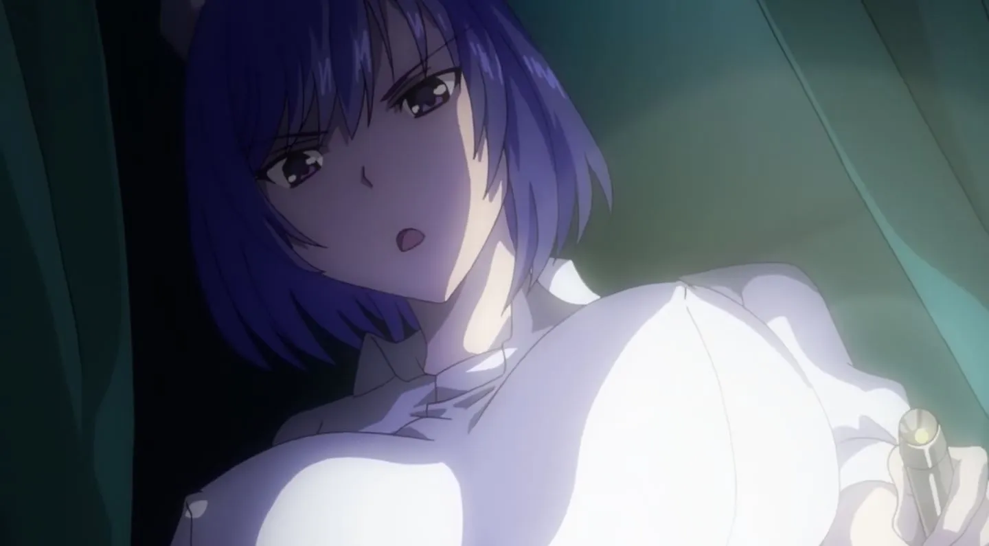 Gadis Perawat Dengan Ekpresi Jijik Kan Merawatmu Dengan Penuh Kasih Dalam Anime Sakusei Byoutou