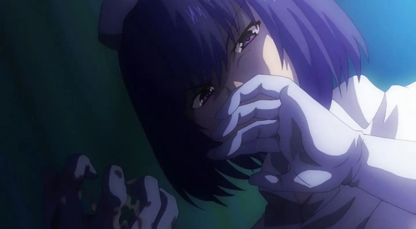 Gadis Perawat Dengan Ekpresi Jijik Kan Merawatmu Dengan Penuh Kasih Dalam Anime Sakusei Byoutou