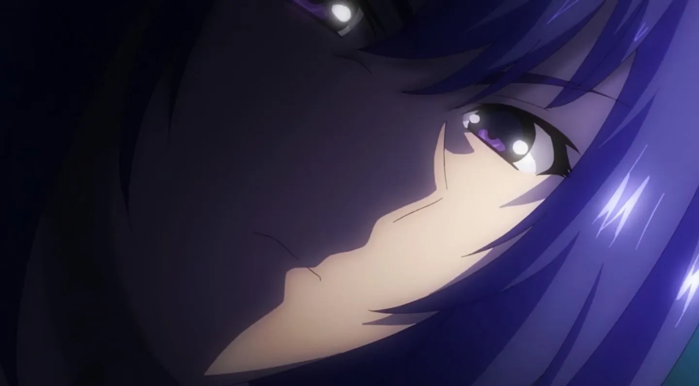Gadis Perawat Dengan Ekpresi Jijik Kan Merawatmu Dengan Penuh Kasih Dalam Anime Sakusei Byoutou