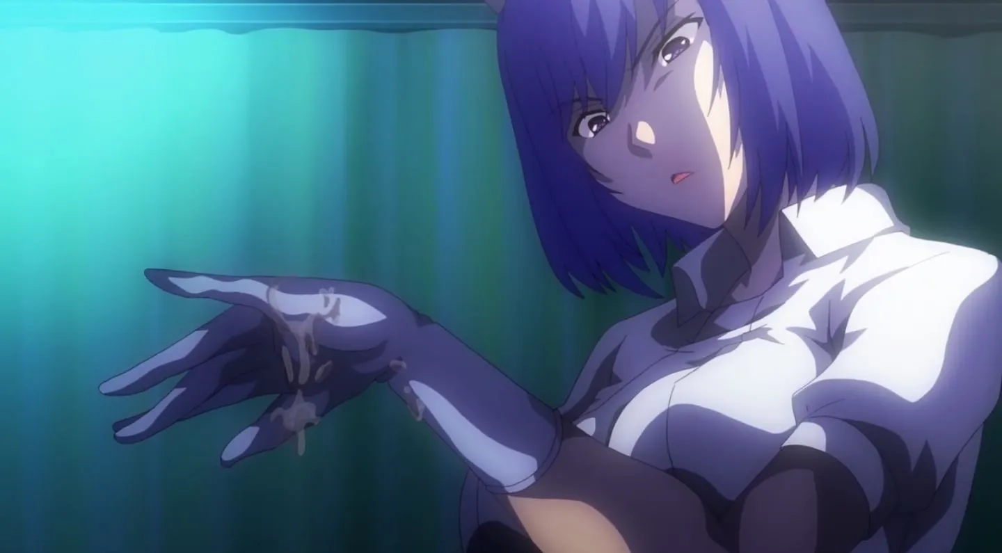 Gadis Perawat Dengan Ekpresi Jijik Kan Merawatmu Dengan Penuh Kasih Dalam Anime Sakusei Byoutou