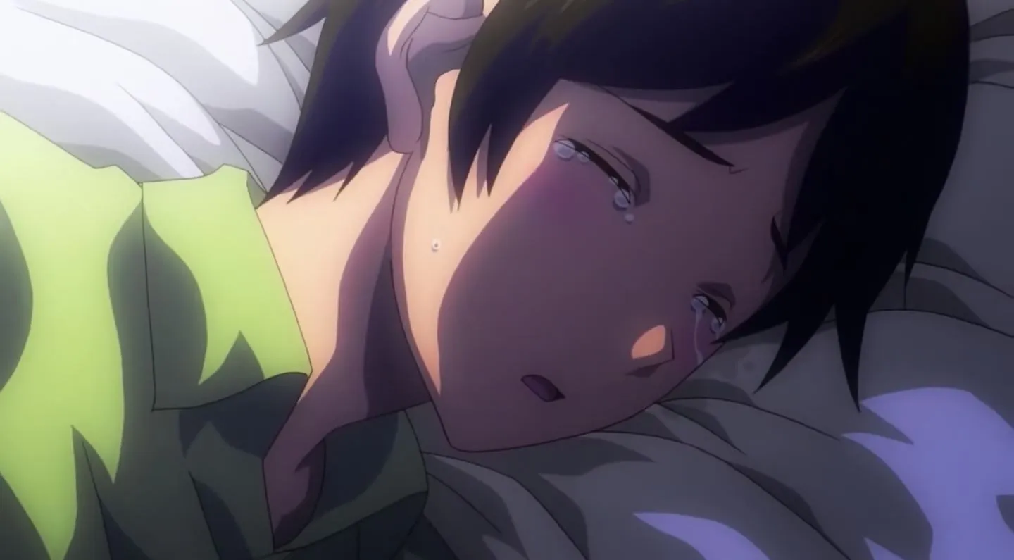 Gadis Perawat Dengan Ekpresi Jijik Kan Merawatmu Dengan Penuh Kasih Dalam Anime Sakusei Byoutou
