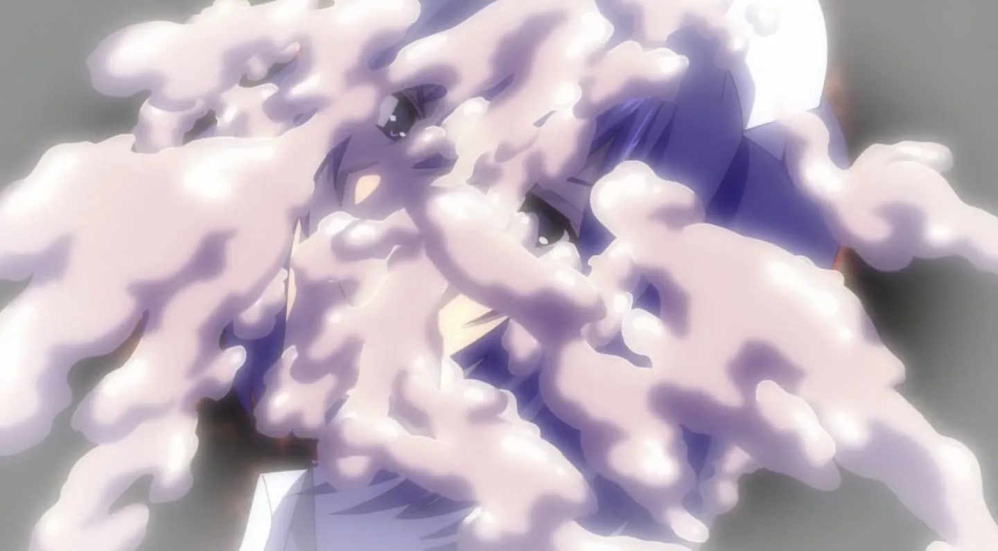 Gadis Perawat Dengan Ekpresi Jijik Kan Merawatmu Dengan Penuh Kasih Dalam Anime Sakusei Byoutou