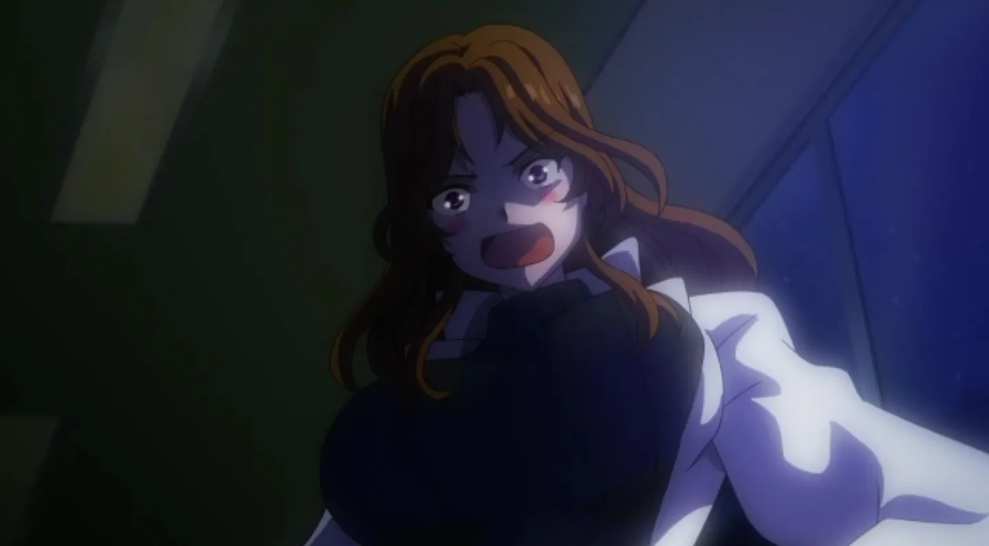 Gadis Perawat Dengan Ekpresi Jijik Kan Merawatmu Dengan Penuh Kasih Dalam Anime Sakusei Byoutou